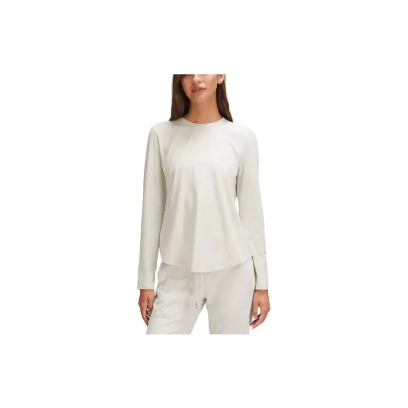 Lululemon Love Long-Sleeve Shirt T-Shirt Women's-6