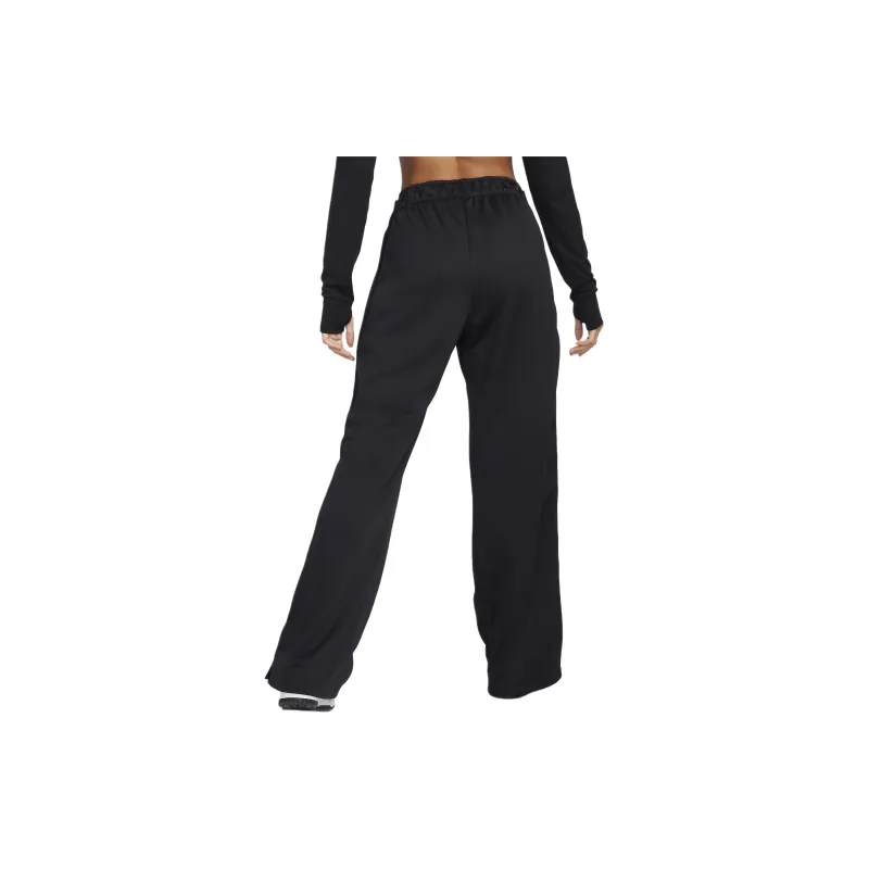 Nike Air Casual Pants Women's Black-1