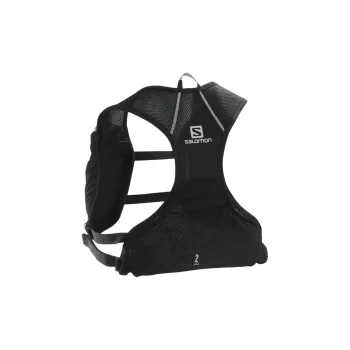 SALOMON Polyester Backpack Mini Unisex Black