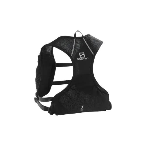 SALOMON Backpacks Black