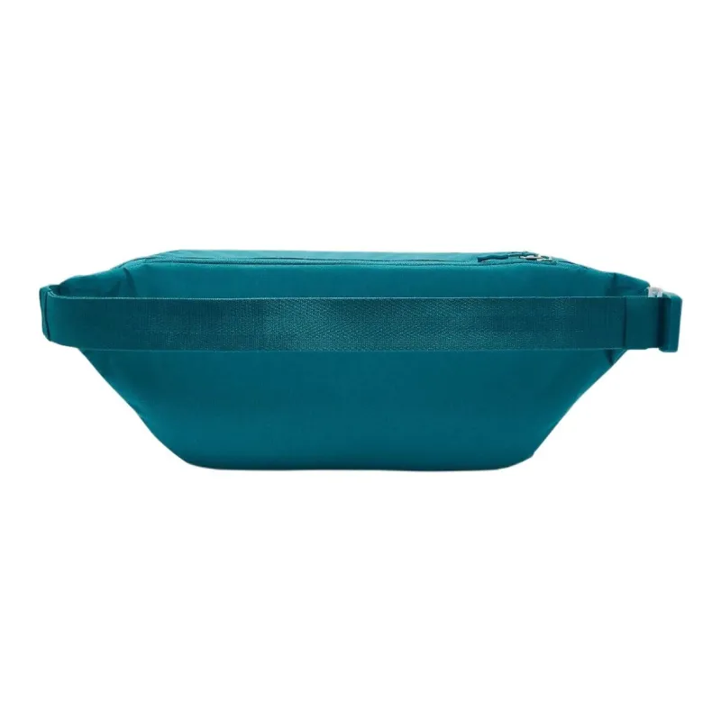 Nike Fabric One Shoulder Crossbody Fanny Pack Regular Unisex Crystal Hole Cyan Aggregated Mineral Cyan-2