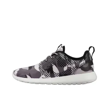 Nike Roshe One Print Camo White Black
