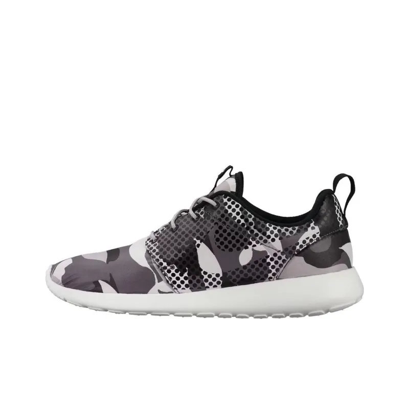 Nike Roshe One Print Camo White Black-0