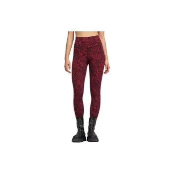 Lululemon Align™ Athletic Trousers Women's Outer Drifting Red Mixed Color