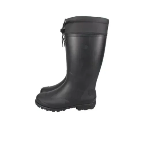 MoonStar Rain Boots Unisex Black