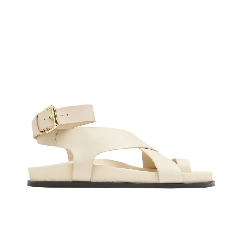A.EMERY Jalen Leather Sandals-1