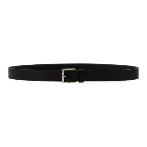 HUGO BOSS Leather Belts Men