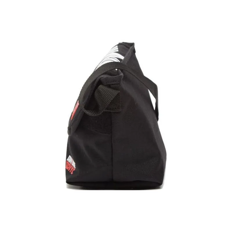 Manhattan Portage CORDURA Classic Fabric Messenger Bag Crossbody Bag Shoulder Bag Unisex Black-2