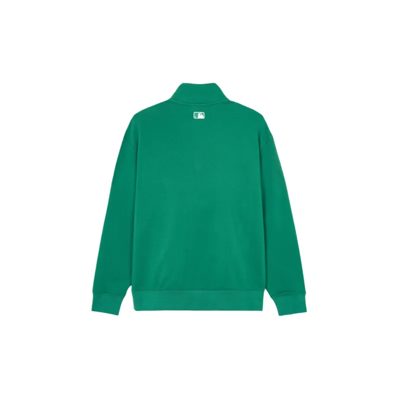 MLB SS24 Cleveland Guardians Sweatshirt Unisex Green-1
