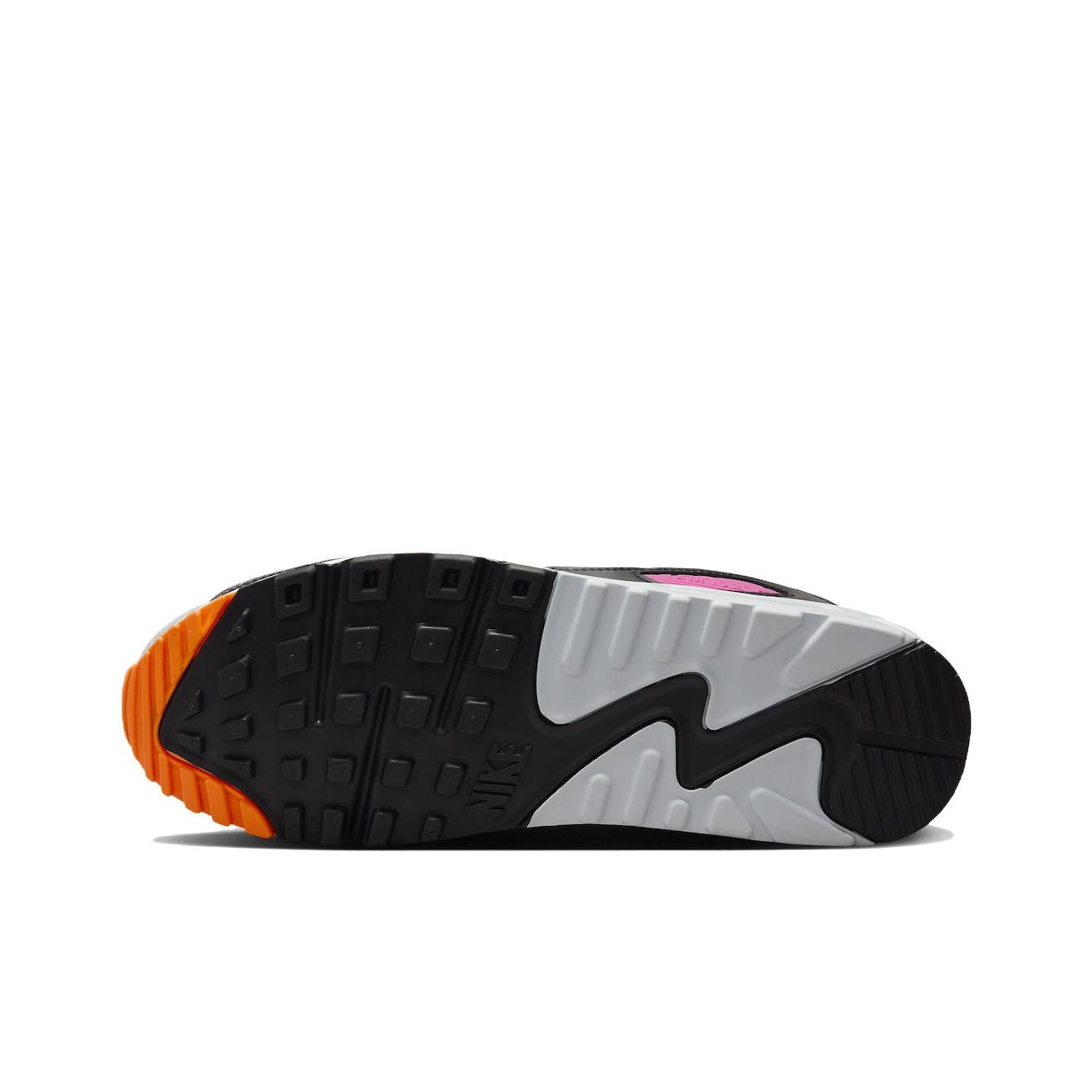 Nike Air Max 90 Dunkin' Donuts - POIZON