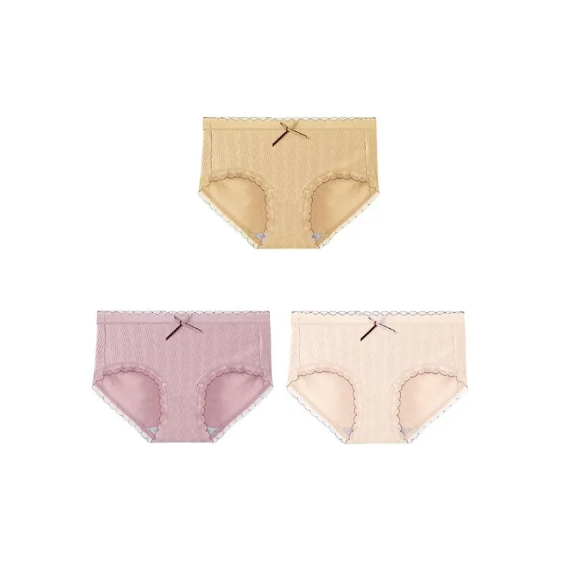MIIOW Underpants Women's 3 Pack-4