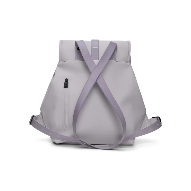 Rains Polyester Backpack Unisex Multicolor-10