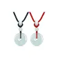 Fortune Peaceful Buckle Pendant, Couple's