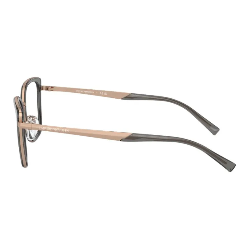 EMPORIO ARMANI Cat Eye Frame Glasses-2