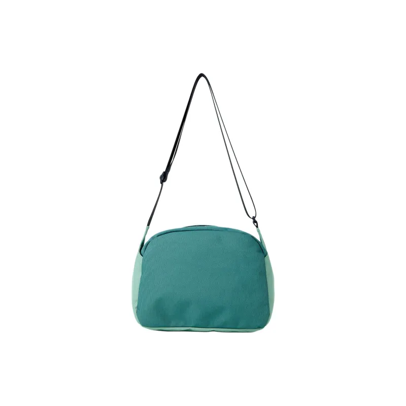 Anello Polyester Handbag Shoulder Bag Crossbody Bag Women's Green-3