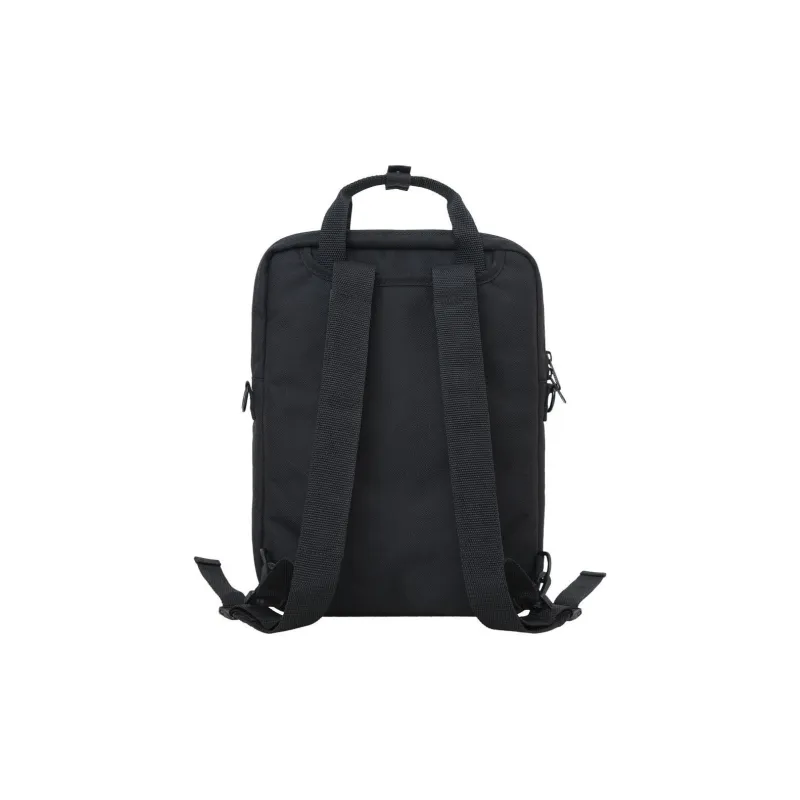 Manhattan Portage CORDURA Classic Fabric Backpack Unisex Black-3