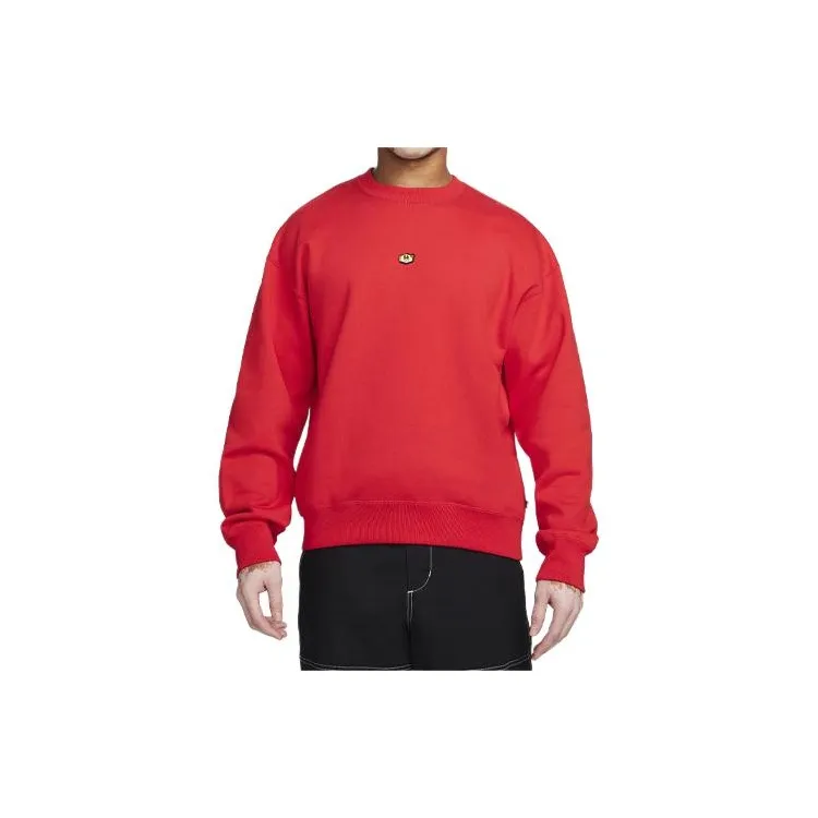 Nike SB Sweatshirt Men's University Red-2