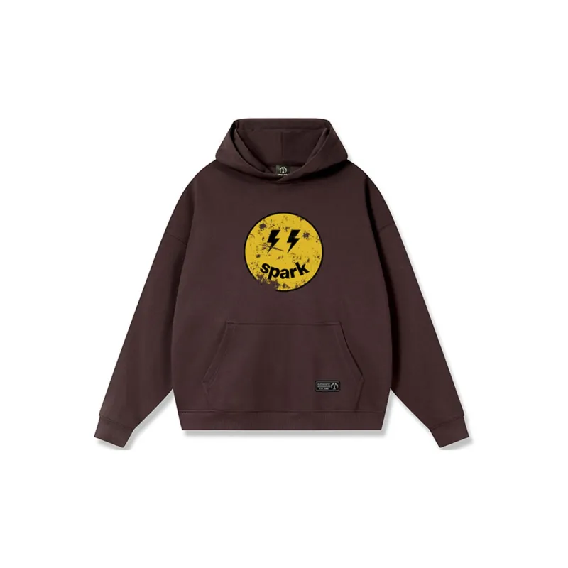 MIRACLE KILL x SPARK INFINITE SS24 Sweatshirt Unisex-40