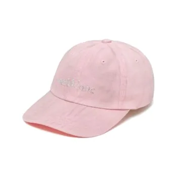 WE11DONE Small Logo Cotton Cap