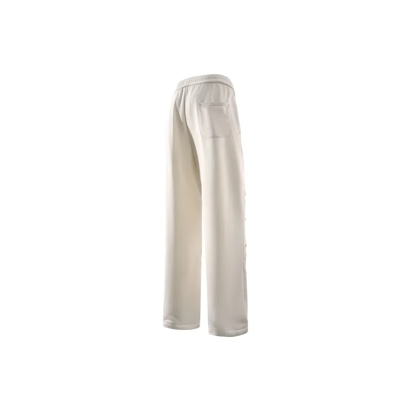 FIDO DIDO Casual Pants Unisex-11