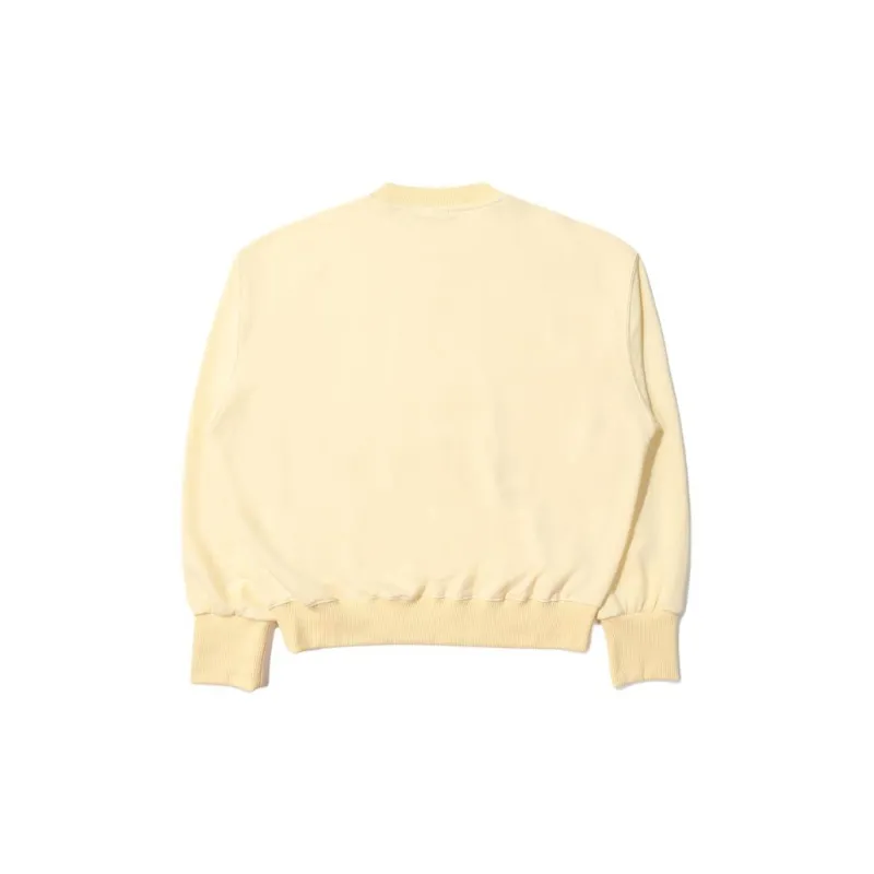 FILA Sweatshirt Women's Vanilla-1