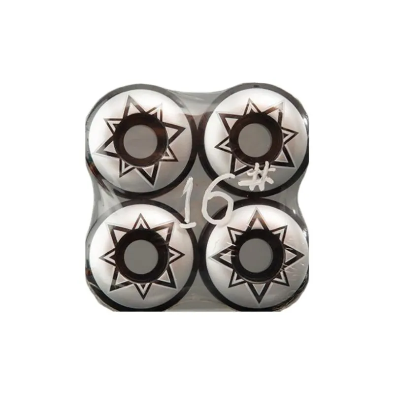 X-PERSEVERE Skateboard Wheels Double Kick Skateboard Streetball Competition-7
