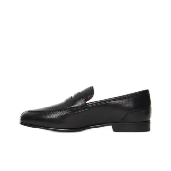 BALLY Loafers Men Black