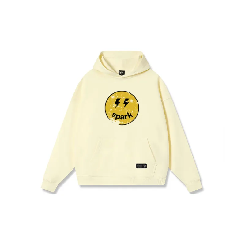 MIRACLE KILL x SPARK INFINITE SS24 Sweatshirt Unisex-44