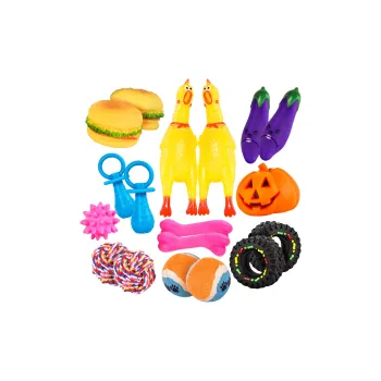 Pampering Pet Toys