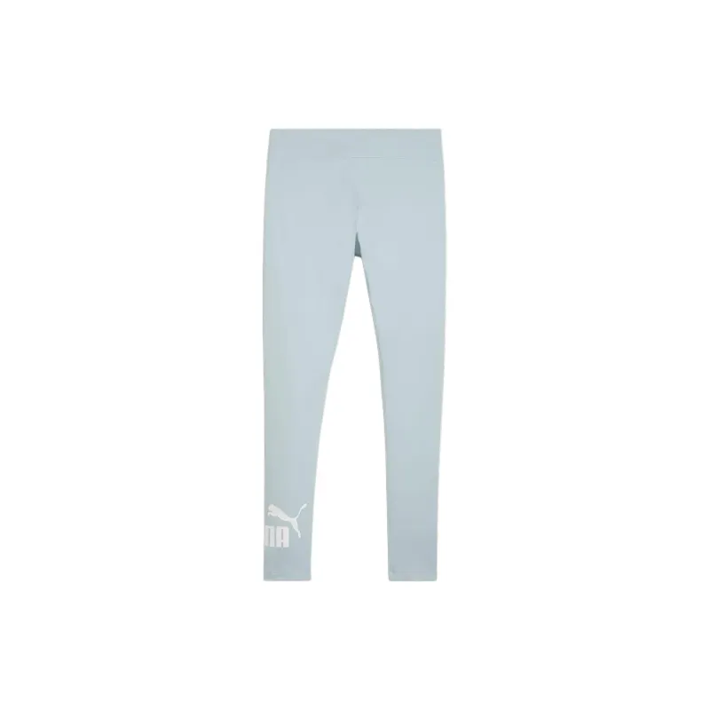 PUMA Essentials Logo Women's Leggings Leggings Women's Blue-1