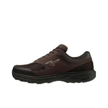 Mizuno NR320 Cushioning, Abrasion Resistant, Slip Resistant Low Top Casual Shoes Men's Umber