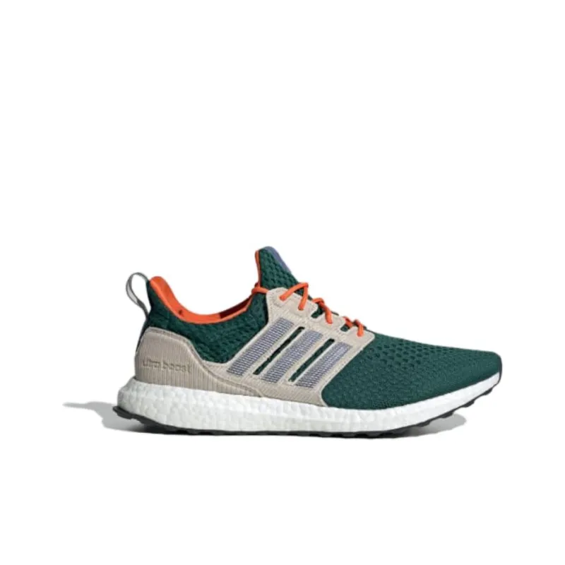 Adidas Ultra Boost 1.0 Collegiate Green Crew Blue Wonder Beige-1