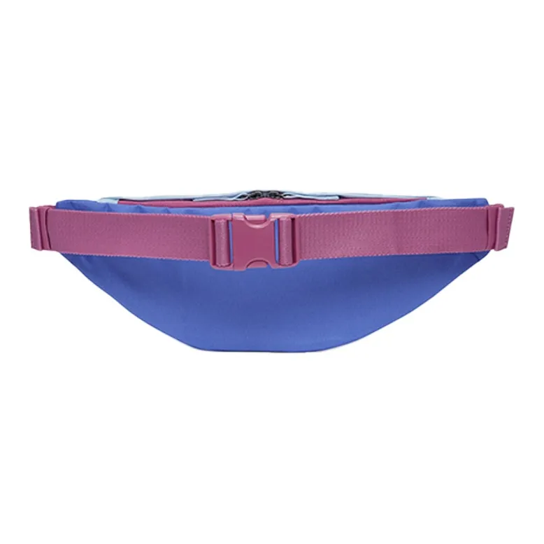 Nike Polyester Crossbody Bags Fanny Pack Regular Unisex Light Blue-4