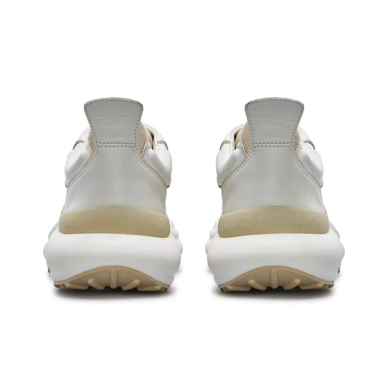 COZY STEPS Low-Top Casual Shoes 4cm Unisex-18