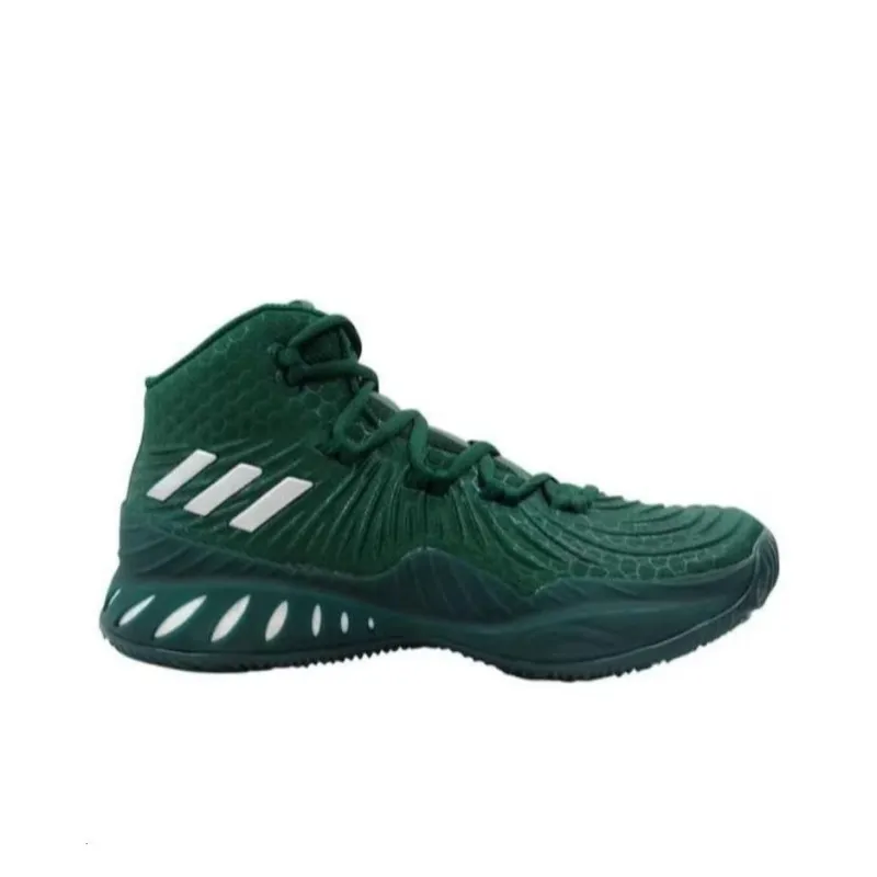 Adidas Crazy Explosive 2017 Dark Green-1