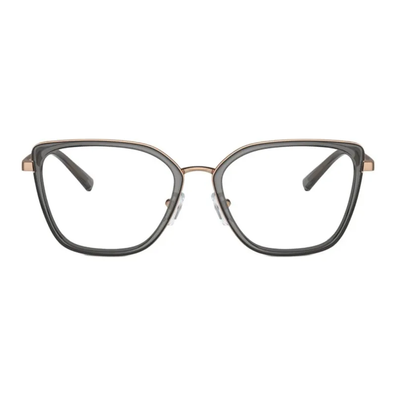 EMPORIO ARMANI Cat Eye Frame Glasses-1