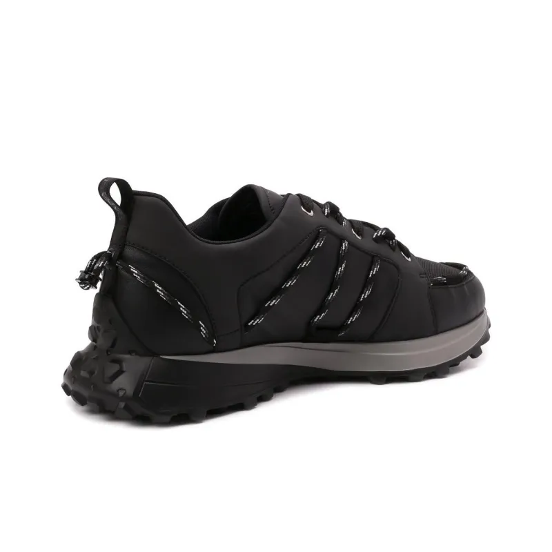 CANALI Low-Top Casual Shoes Men's Black-2