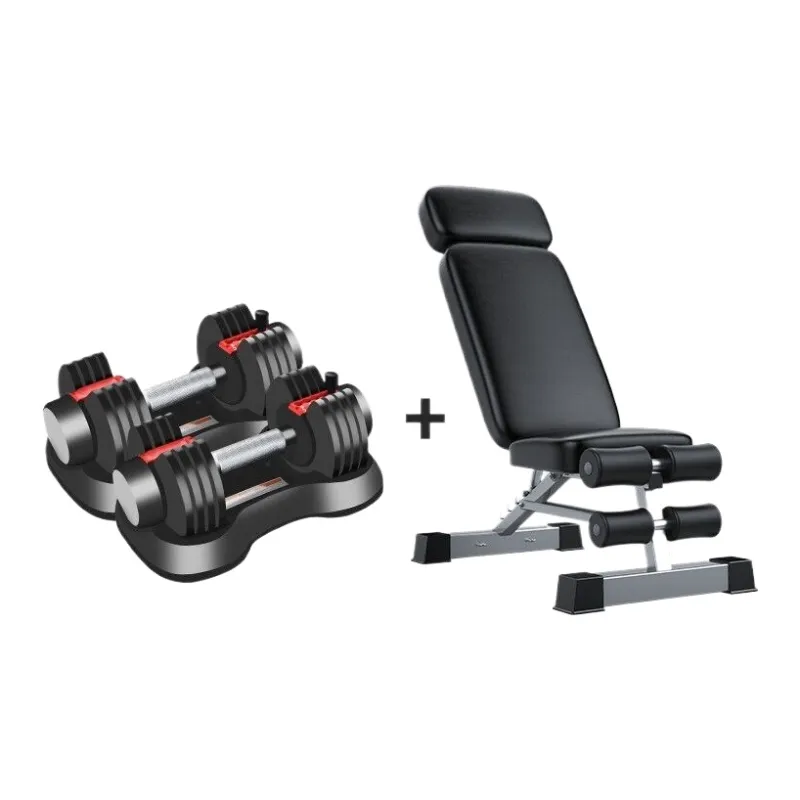 Ph.D. Research Dumbbell Benches-13