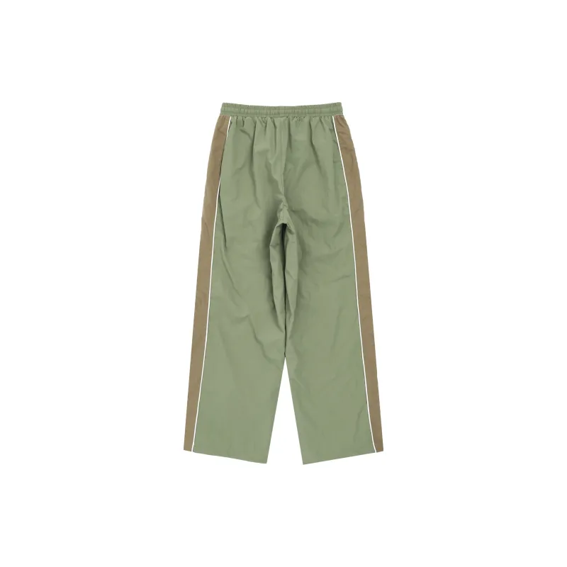 NERDY Knitted Sports Pants Unisex Tawny-1