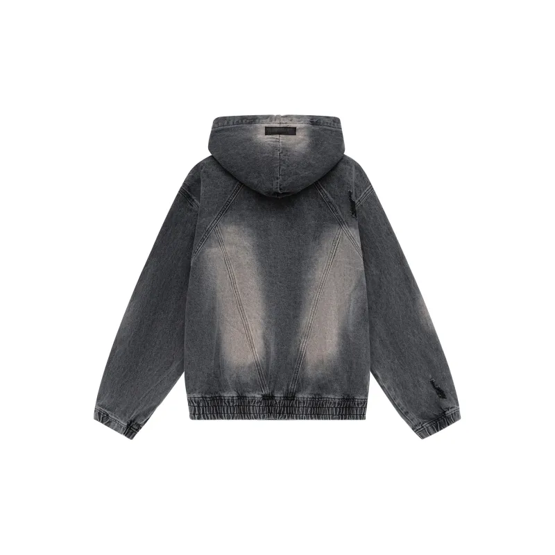 88rising Denim Jackets Unisex-4