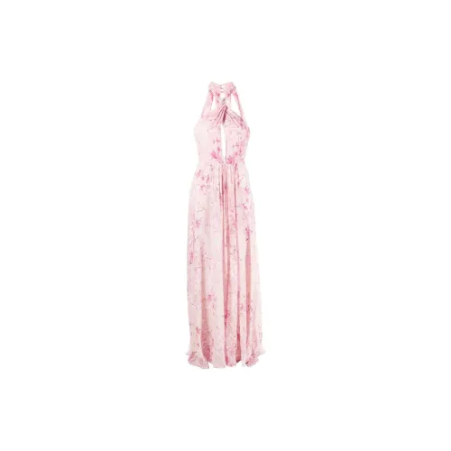 Patrizia Pepe Empire-line Long Dress