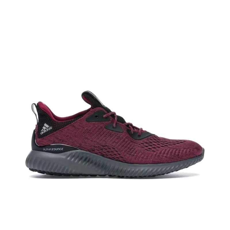 Adidas Alphabounce Mystery Ruby-1