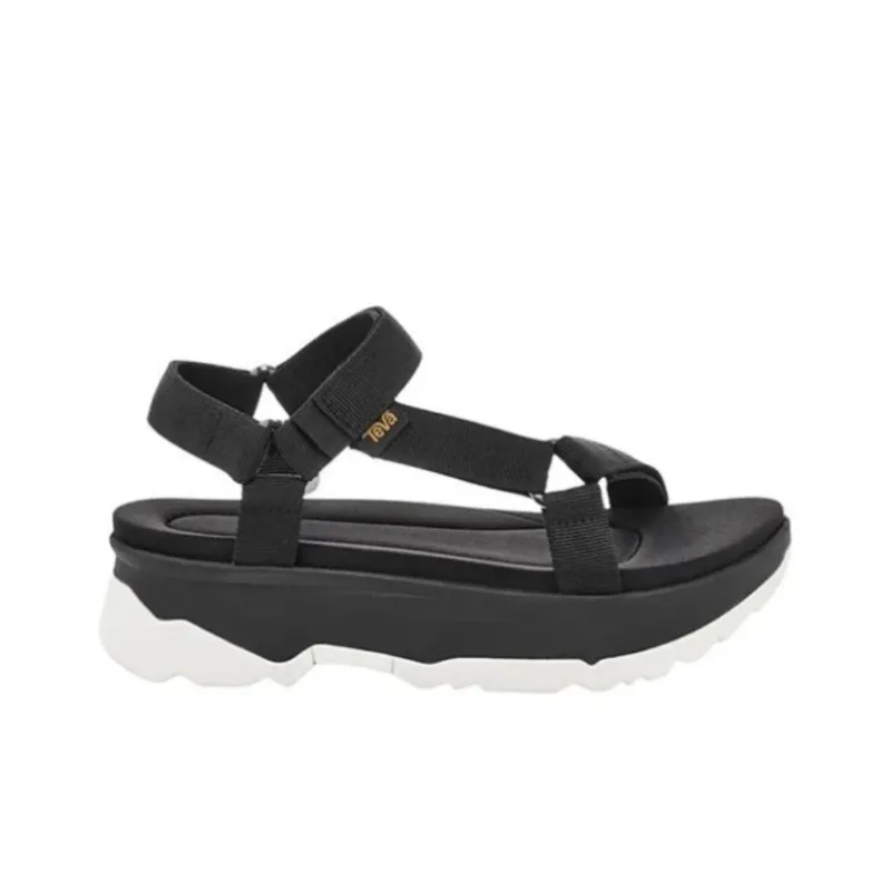 Teva Jadito Beach Sandals Women's Black-1