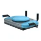 Blue[Multifunction Push-Up Frame]
