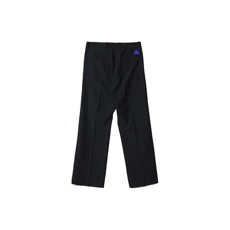 ROARINGWILD ARCH Suit Trousers Unisex Black-1
