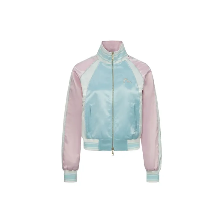 EVISU Cross Suspension Coat Women's Multicolor-1
