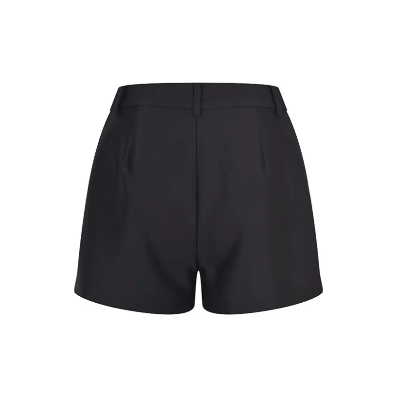 RARE Casual Shorts Women's Black-1