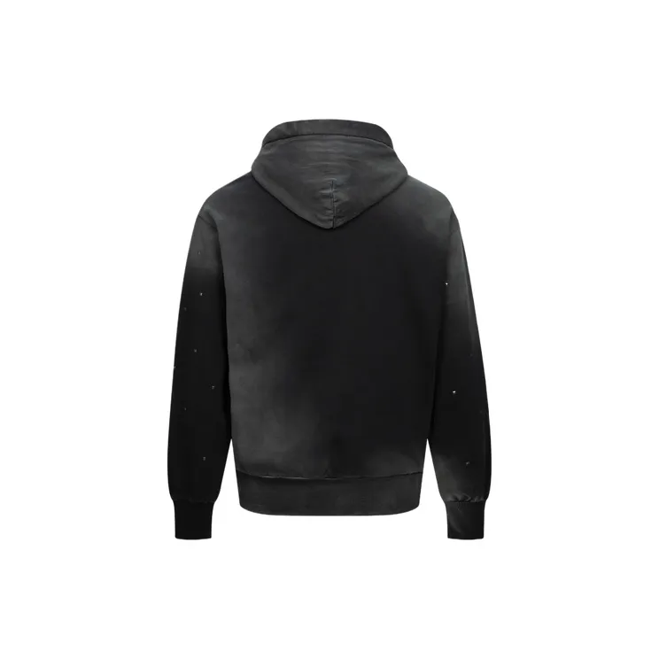 EVISU Sweatshirts Men Black-1