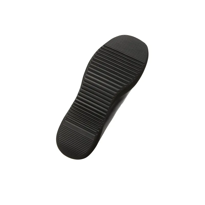 Open Yy Low-Top Casual Shoes Women's Black-4