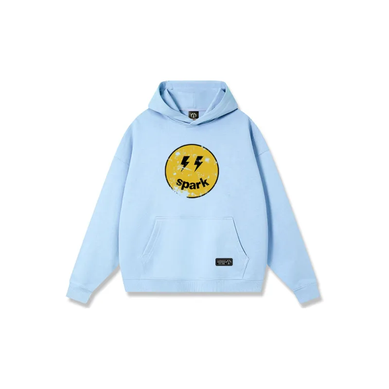 MIRACLE KILL x SPARK INFINITE SS24 Sweatshirt Unisex-37